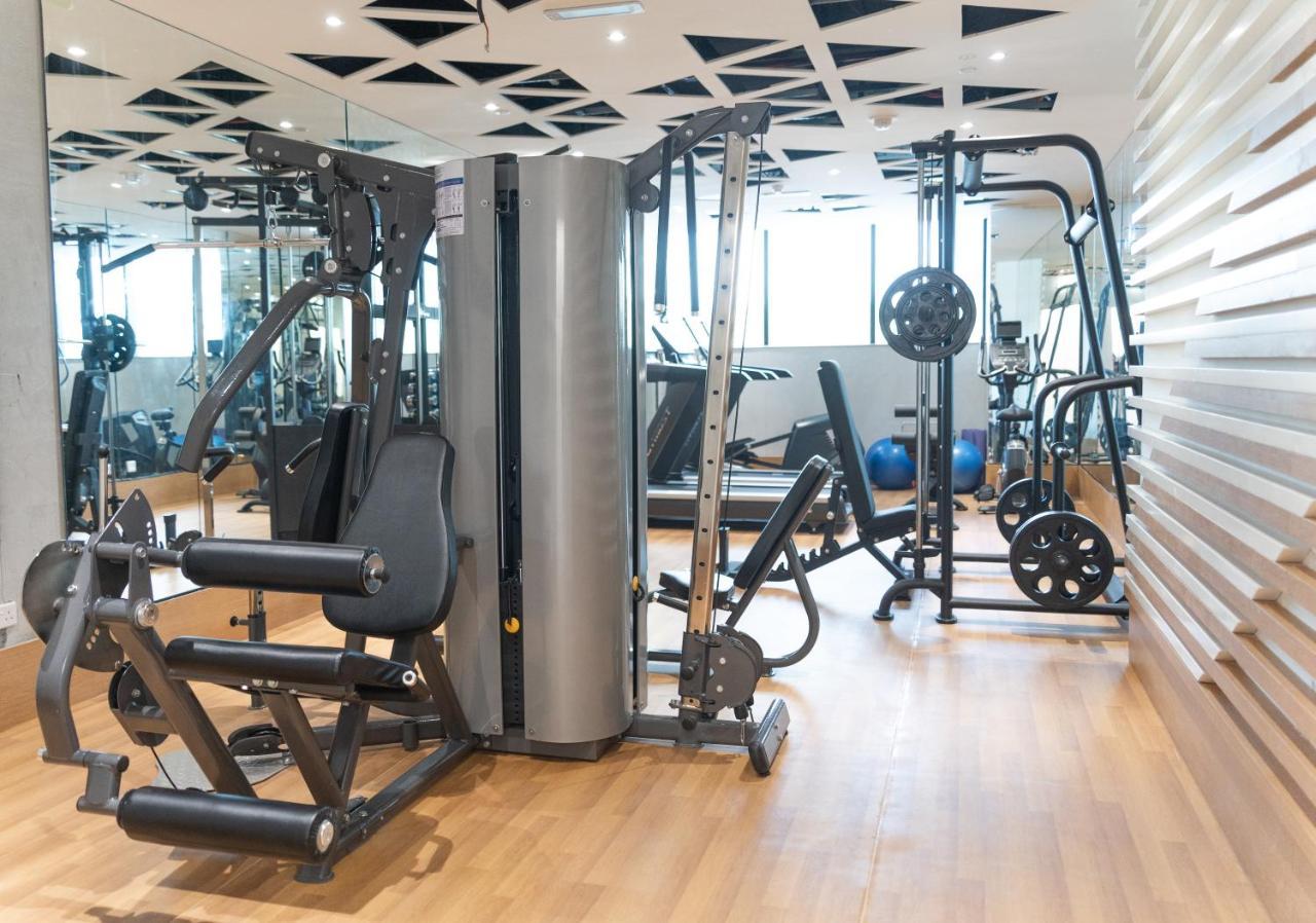 Sky View Tower Apartments Dubai Ngoại thất bức ảnh