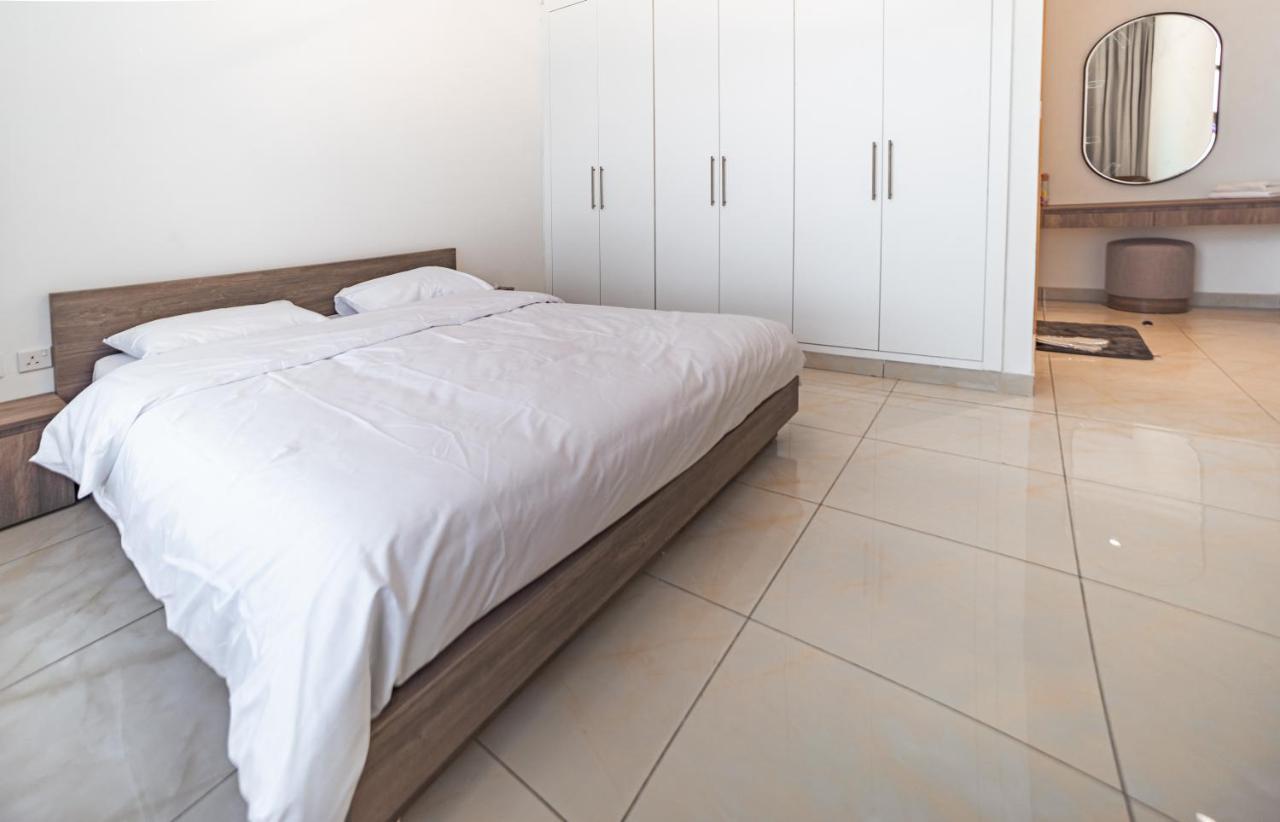 Sky View Tower Apartments Dubai Ngoại thất bức ảnh